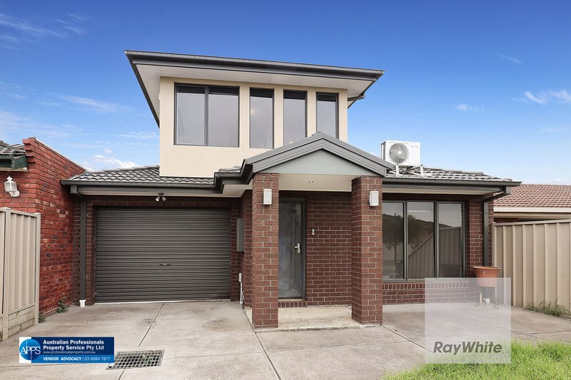 26a Pinnaroo Circuit, Meadow Heights VIC 3048