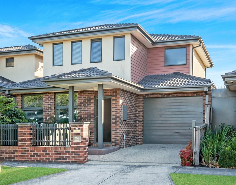 26B Glasgow Avenue, Reservoir VIC 3073