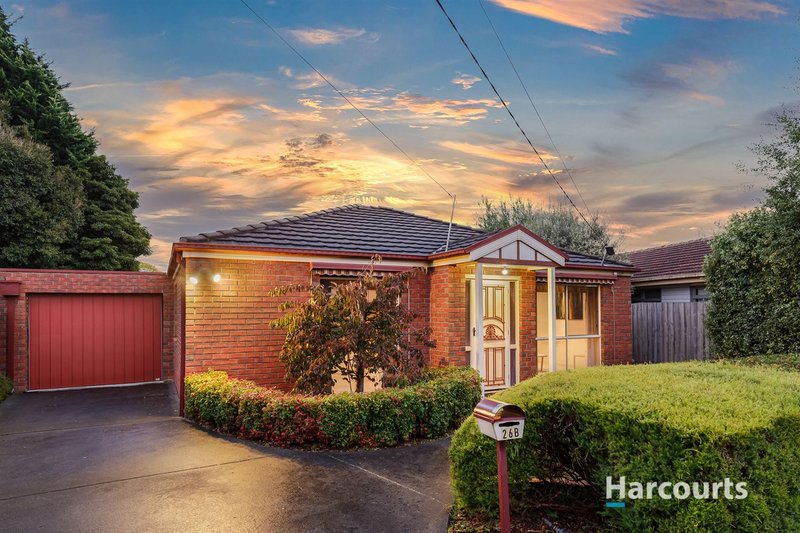 26B James Road, Ferntree Gully VIC 3156