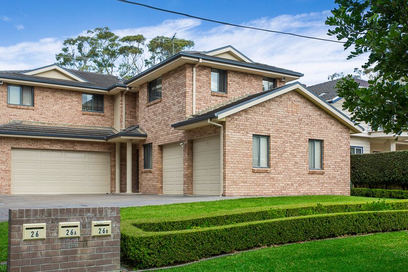 26B Rawson Parade, Caringbah South NSW 2229