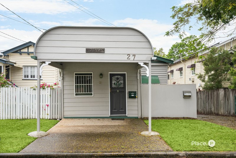 27 & 27A Burke Street, Coorparoo QLD 4151