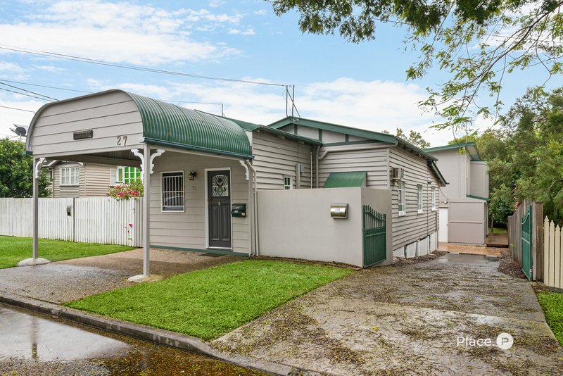 Photo - 27 & 27A Burke Street, Coorparoo QLD 4151 - Image 21