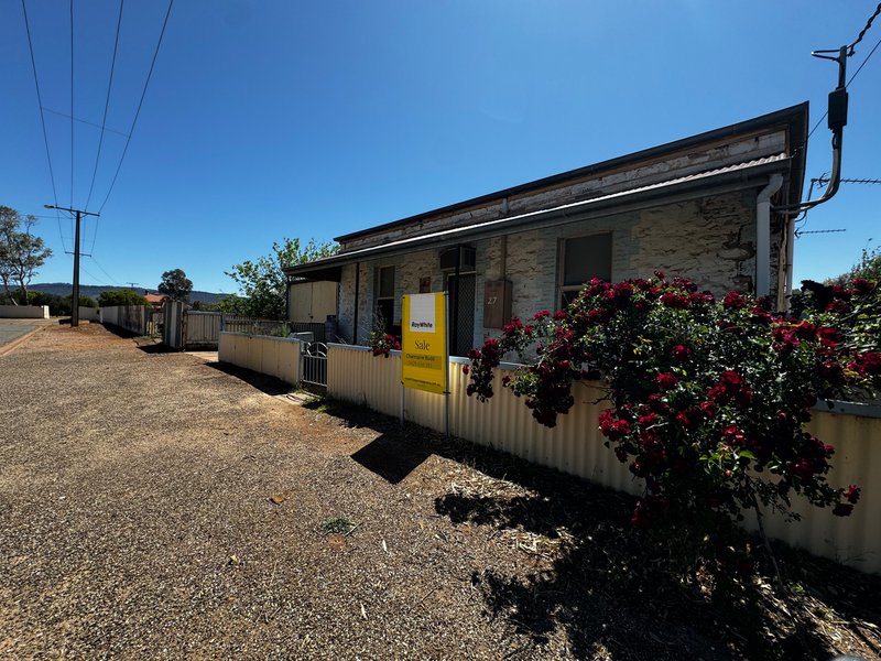 27-29 St Barbe Street, Quorn SA 5433