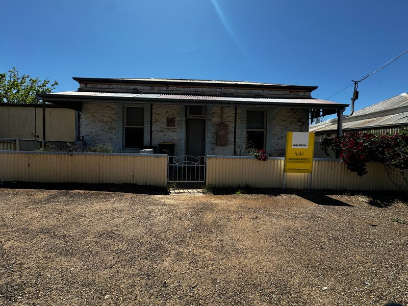 Photo - 27-29 St Barbe Street, Quorn SA 5433 - Image 2