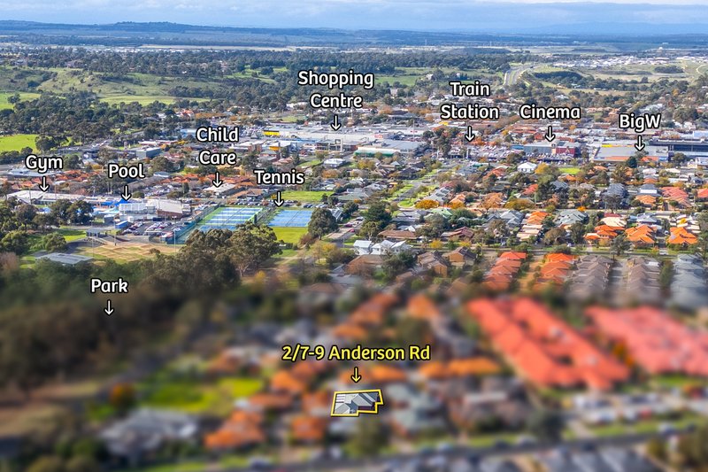 Photo - 2/7-9 Anderson Road, Sunbury VIC 3429 - Image 2