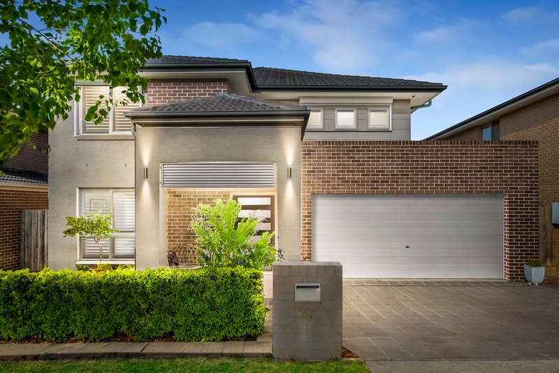 27 Adelong Parade, The Ponds NSW 2769