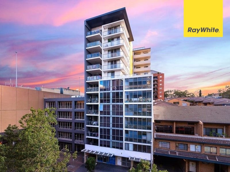 2/7 Aird Street, Parramatta NSW 2150