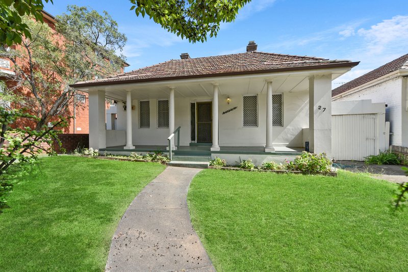 Photo - 27 Albert Road, Strathfield NSW 2135 - Image 2