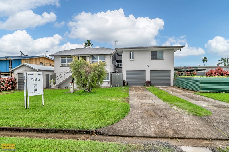 Photo - 27 Alice Street, Innisfail QLD 4860 - Image 1