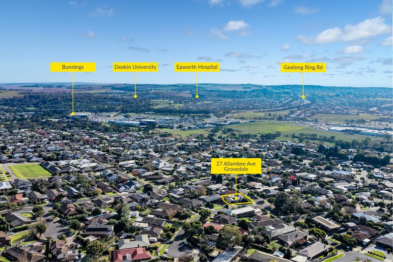 Photo - 27 Allambee Avenue, Grovedale VIC 3216 - Image 17