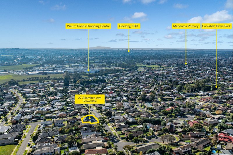Photo - 27 Allambee Avenue, Grovedale VIC 3216 - Image 18