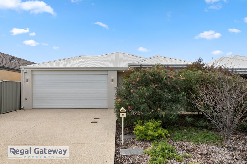 27 Amadeus Way, Success WA 6164