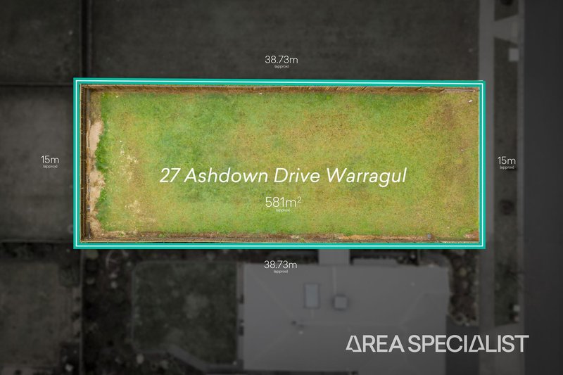 27 Ashdown Drive, Warragul VIC 3820