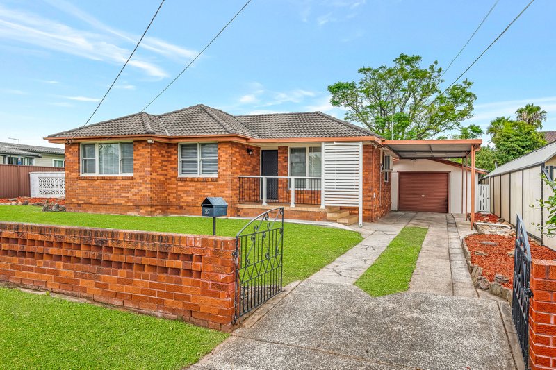 Photo - 27 Atherton Street, Fairfield West NSW 2165 - Image 2