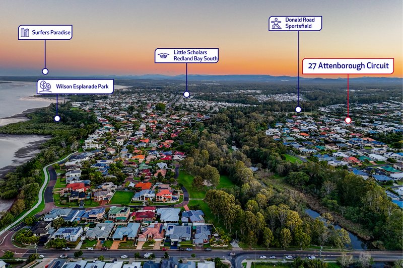 Photo - 27 Attenborough Circuit, Redland Bay QLD 4165 - Image 30