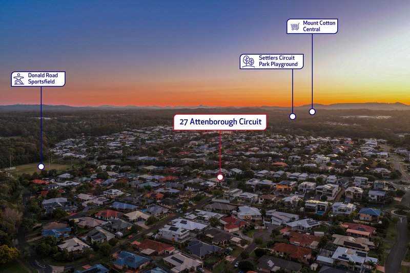 Photo - 27 Attenborough Circuit, Redland Bay QLD 4165 - Image 31