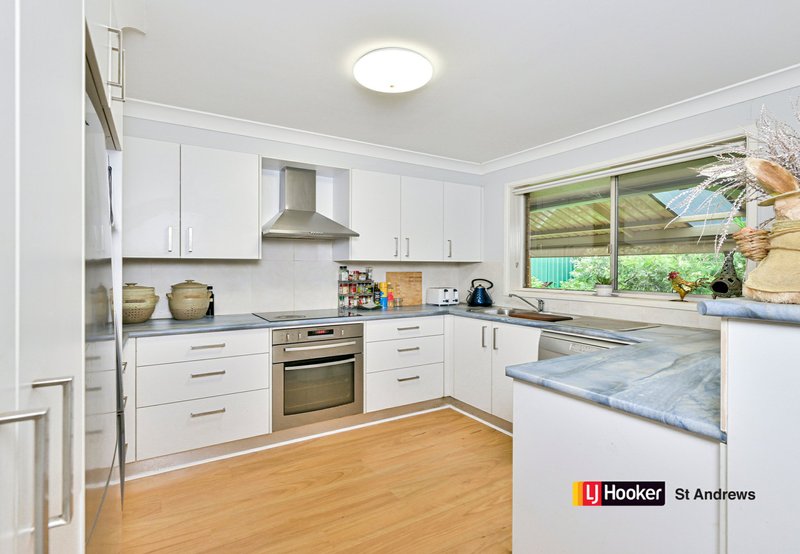 Photo - 27 Ballantrae Drive, St Andrews NSW 2566 - Image 2