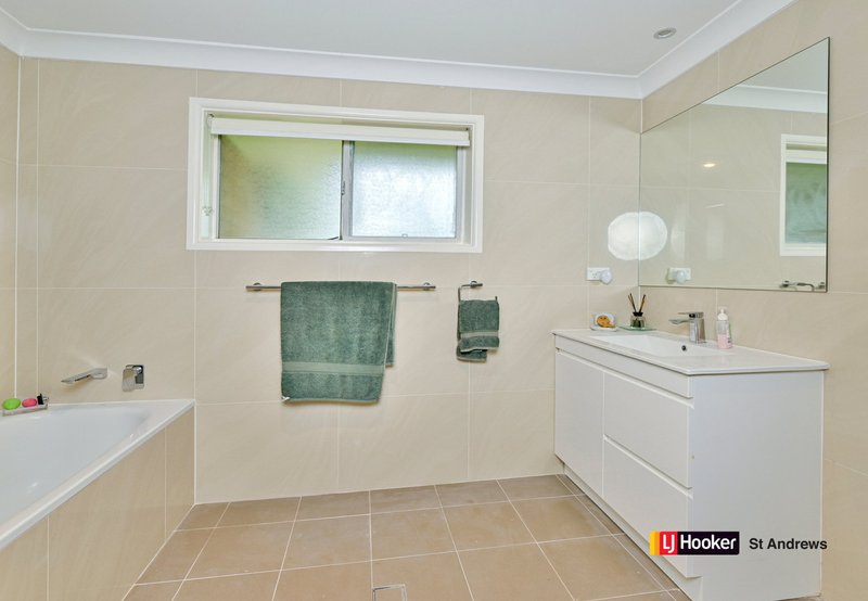 Photo - 27 Ballantrae Drive, St Andrews NSW 2566 - Image 3