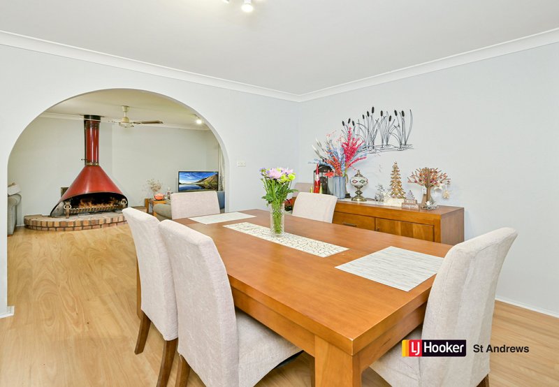 Photo - 27 Ballantrae Drive, St Andrews NSW 2566 - Image 5