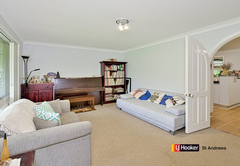 Photo - 27 Ballantrae Drive, St Andrews NSW 2566 - Image 8