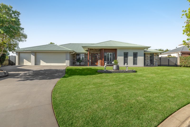 27 Banksdale Drive, Middle Ridge QLD 4350