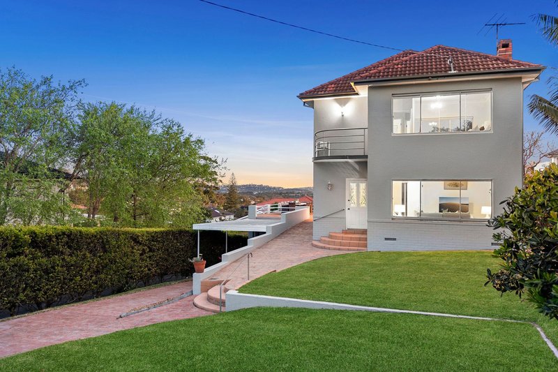 27 Bareena Drive, Balgowlah Heights NSW 2093