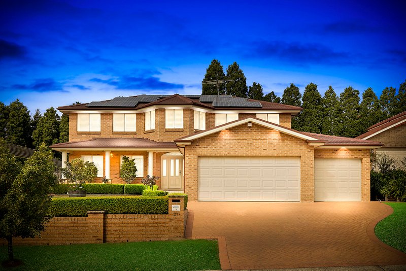 27 Bassett Place, Castle Hill NSW 2154