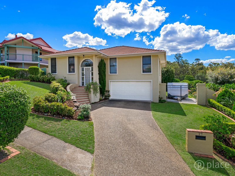 27 Beaufort Crescent, Moggill QLD 4070