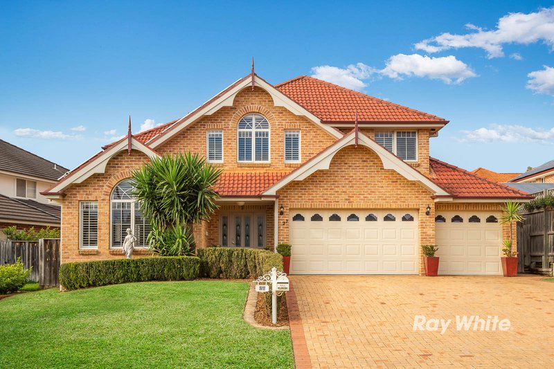 27 Beaumaris Avenue, Castle Hill NSW 2154