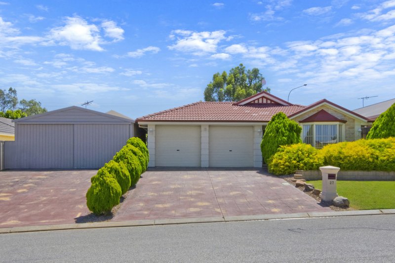 27 Beckham Rise, Craigmore SA 5114