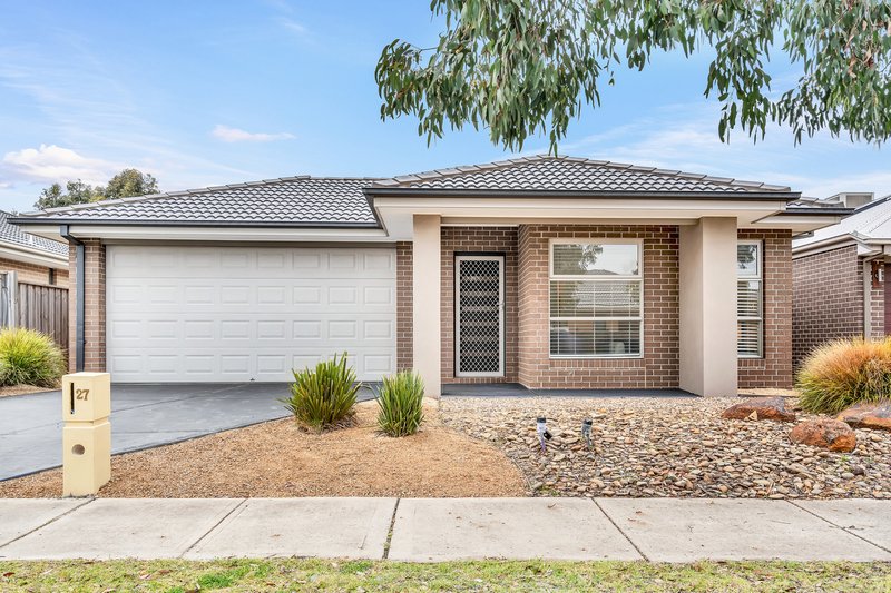 27 Belleview Crescent, Beveridge VIC 3753