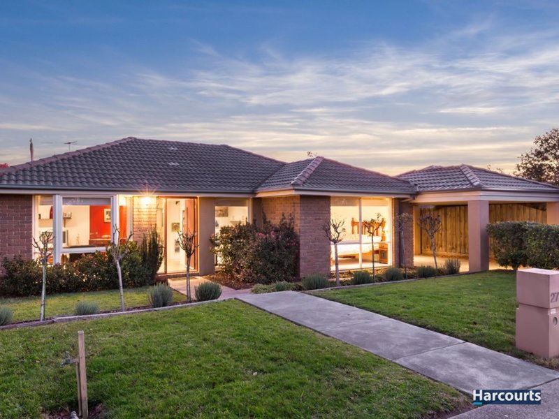 27 Bellfield Drive, Lysterfield VIC 3156