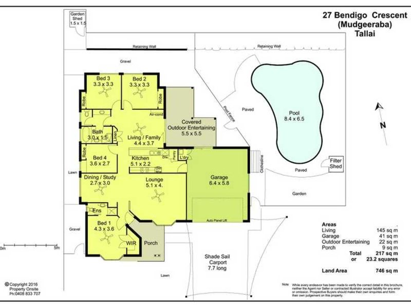 Photo - 27 Bendigo Crescent, Tallai QLD 4213 - Image 19