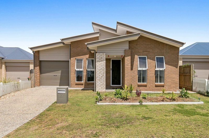 27 Bernard Circuit, Yarrabilba QLD 4207