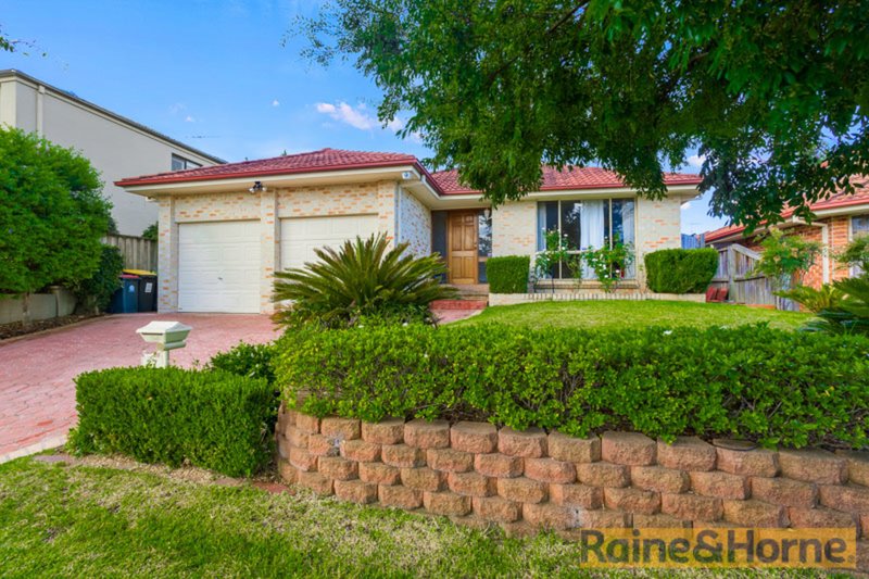 27 Bilyana Place, Rouse Hill NSW 2155