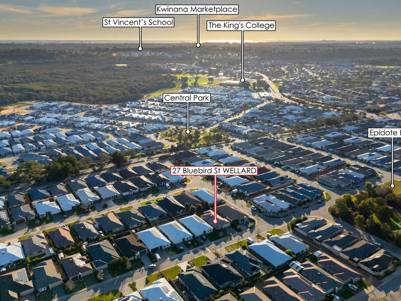 Photo - 27 Bluebird Street, Wellard WA 6170 - Image 1