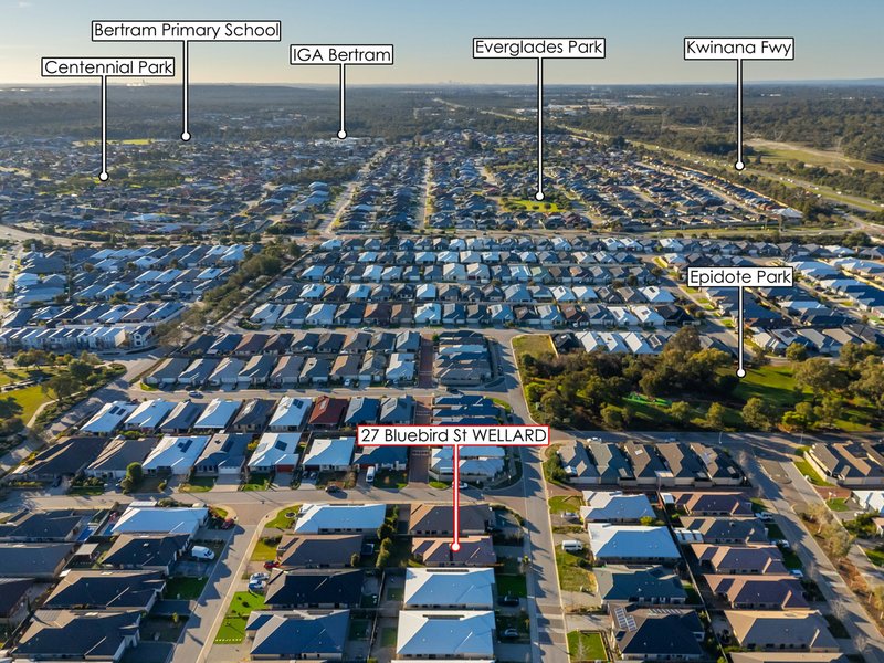 Photo - 27 Bluebird Street, Wellard WA 6170 - Image 2