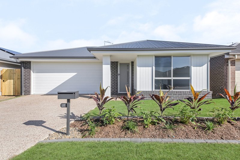 Photo - 27 Bly Street, Logan Reserve QLD 4133 - Image 1