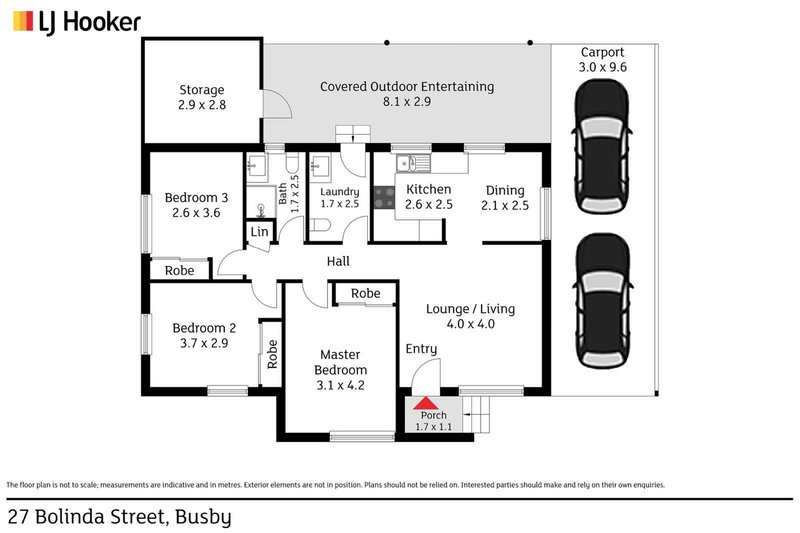 Photo - 27 Bolinda Street, Busby NSW 2168 - Image 10