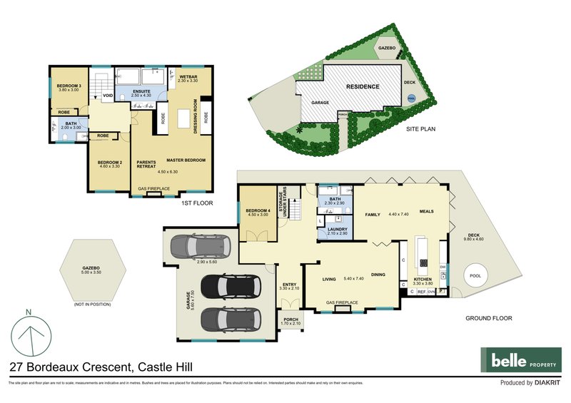 Photo - 27 Bordeaux Crescent, Castle Hill NSW 2154 - Image 15