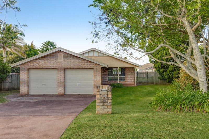 27 Bouganvillea Drive, Middle Ridge QLD 4350