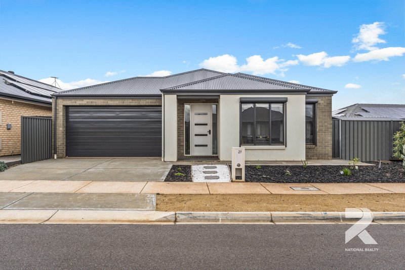 27 Bracken Avenue, Andrews Farm SA 5114