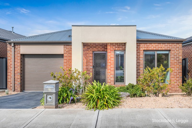 27 Bradshaw Avenue, Craigieburn VIC 3064