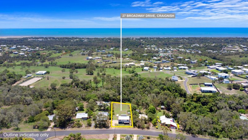 Photo - 27 Broadway Drive, Craignish QLD 4655 - Image 26