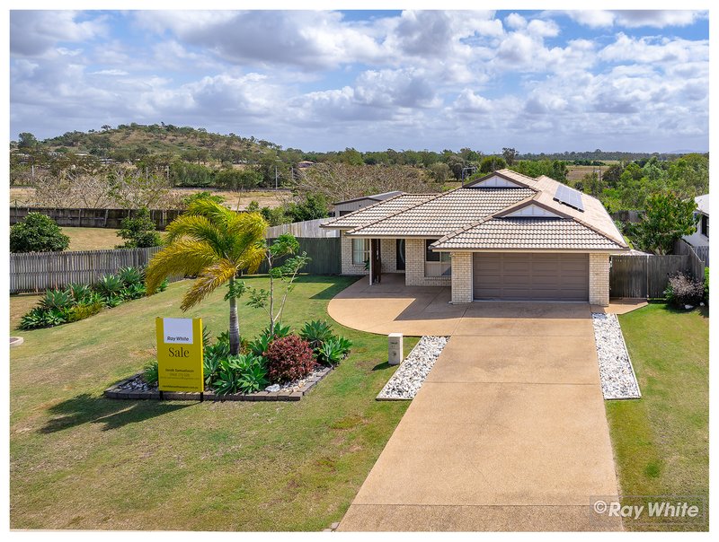 27 Burke And Wills Drive, Gracemere QLD 4702