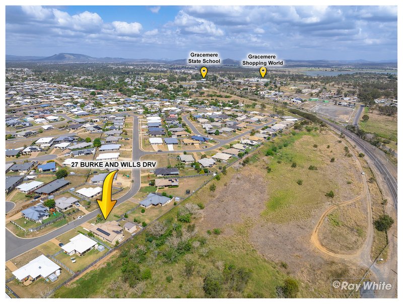 Photo - 27 Burke And Wills Drive, Gracemere QLD 4702 - Image 26