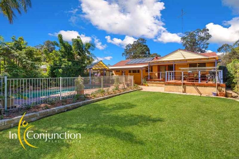 27 Cairnes Road, Glenorie NSW 2157