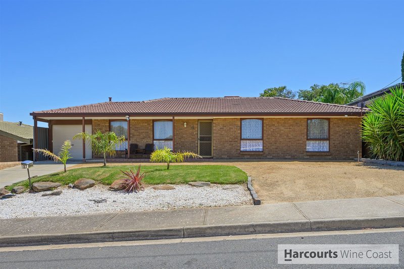27 Candover Crescent, Huntfield Heights SA 5163