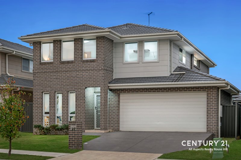 27 Carney Crescent (Tallawong) , Schofields NSW 2762