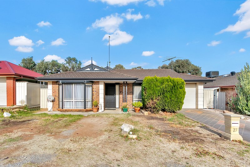 27 Castle Court, Blakeview SA 5114